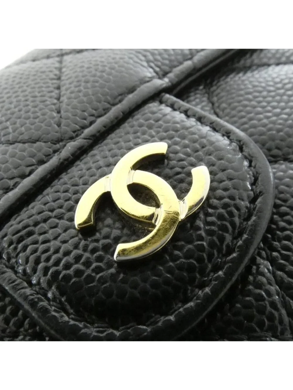 Chanel Timeless Classic Line Wallet